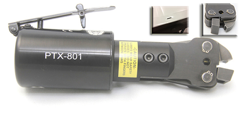 Custom Pneumatic Crimping Tools